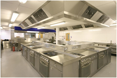 商用廚房設備市場空間巨大，行業整體水平如何提升